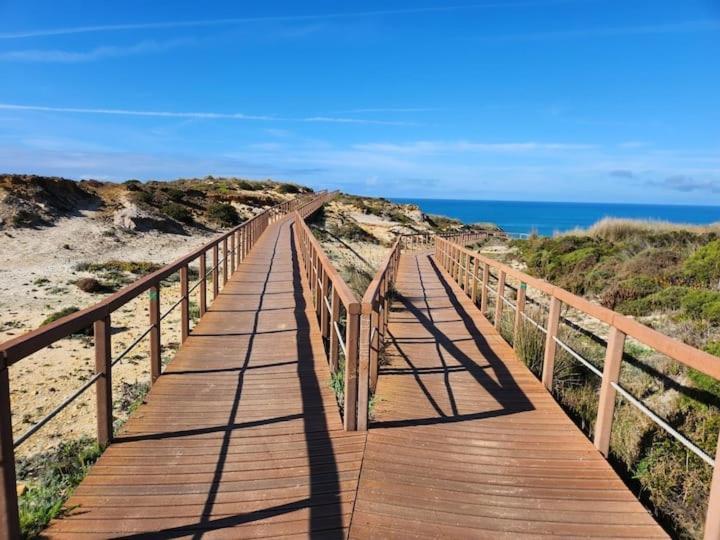 Casa Al Mare Zambujeira Do Mar Villa Kültér fotó