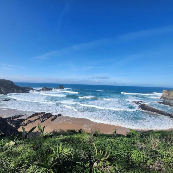 Casa Al Mare Zambujeira Do Mar Villa Kültér fotó