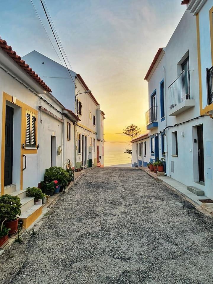 Casa Al Mare Zambujeira Do Mar Villa Kültér fotó