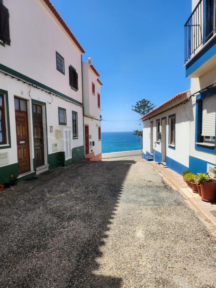 Casa Al Mare Zambujeira Do Mar Villa Kültér fotó