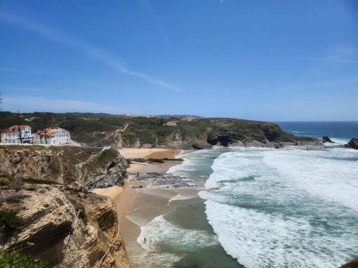 Casa Al Mare Zambujeira Do Mar Villa Kültér fotó
